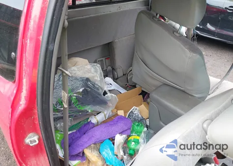 2002 Toyota Tacoma Base V6 из США, поврежденный, VIN 5TEWN72NX2Z107153